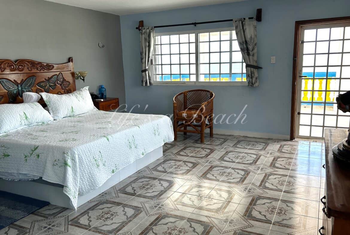 Traditional Touches on the Beach in Telchac Puerto