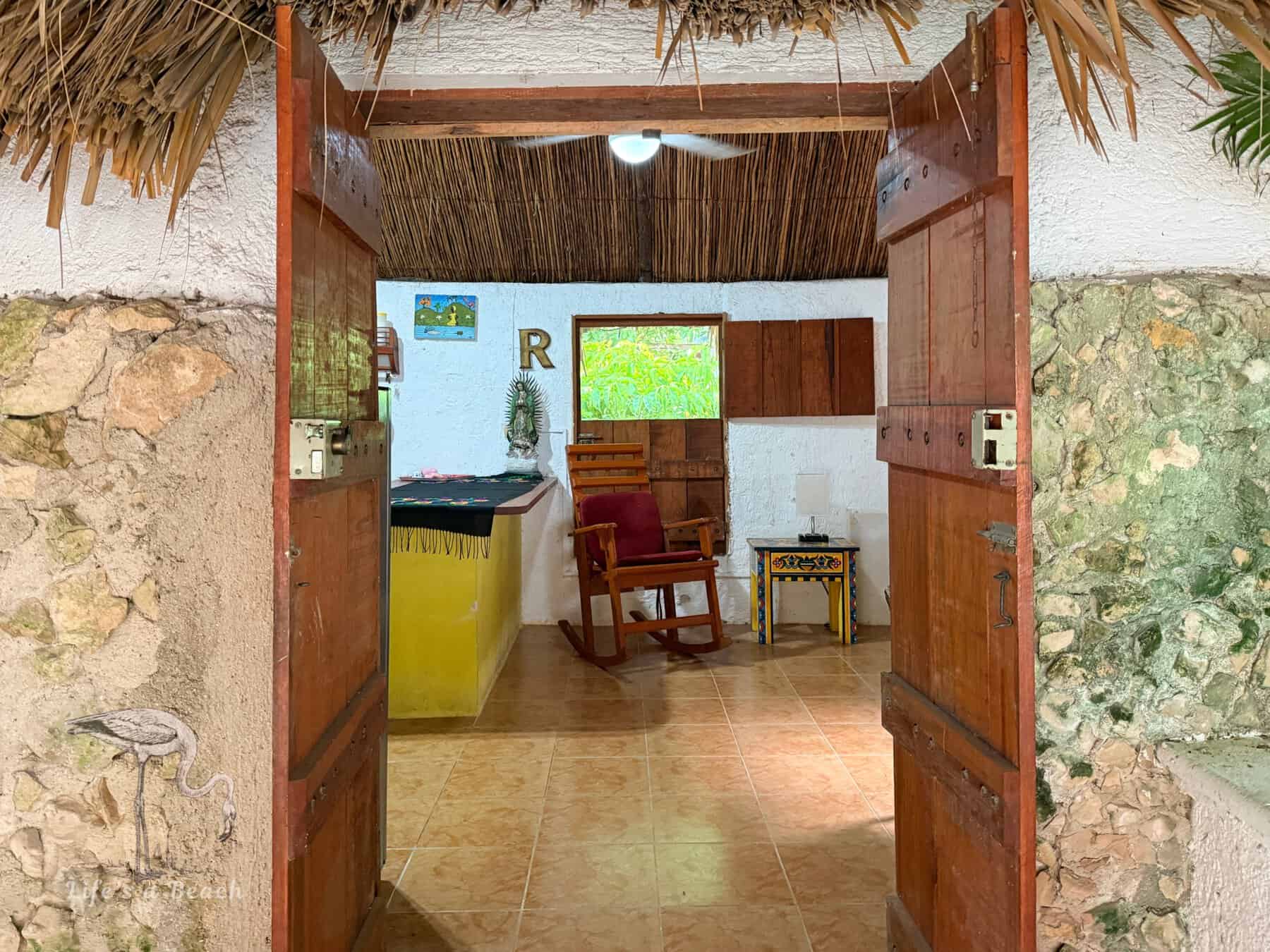 Charming Mayan Retreat