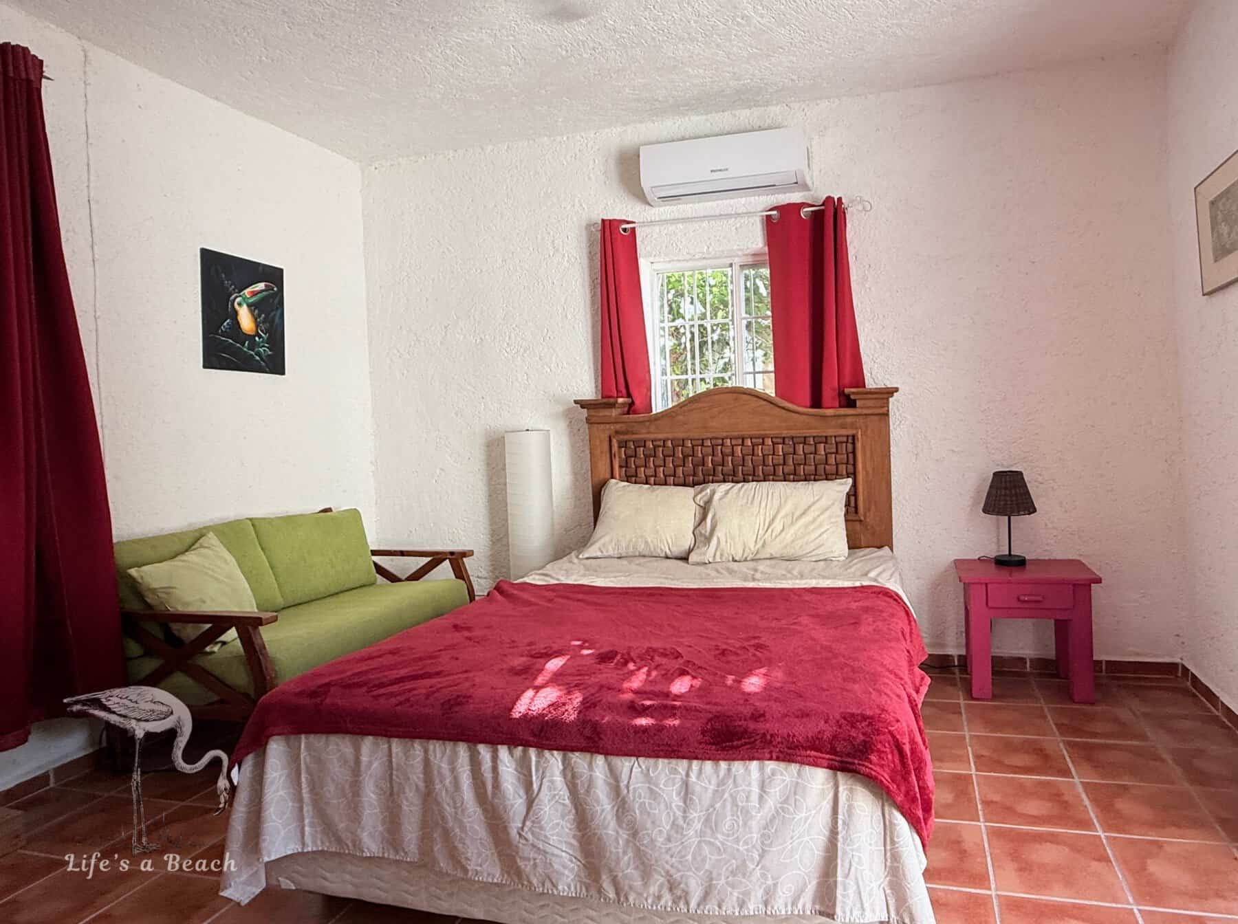 Charming Mayan Retreat