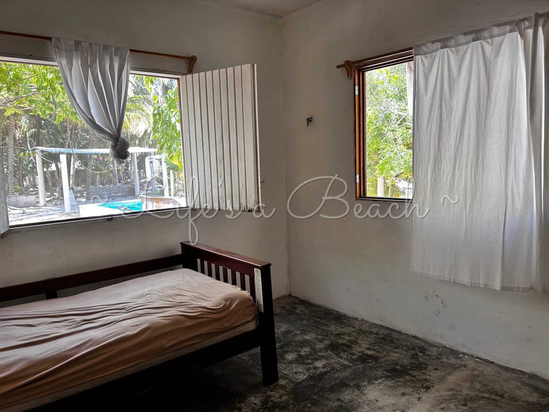 Serene Beach Retreat in Telchac Puerto