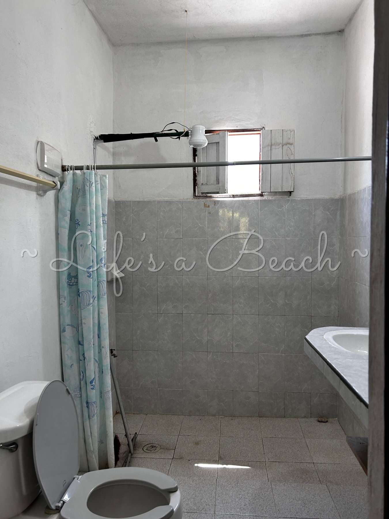Serene Beach Retreat in Telchac Puerto