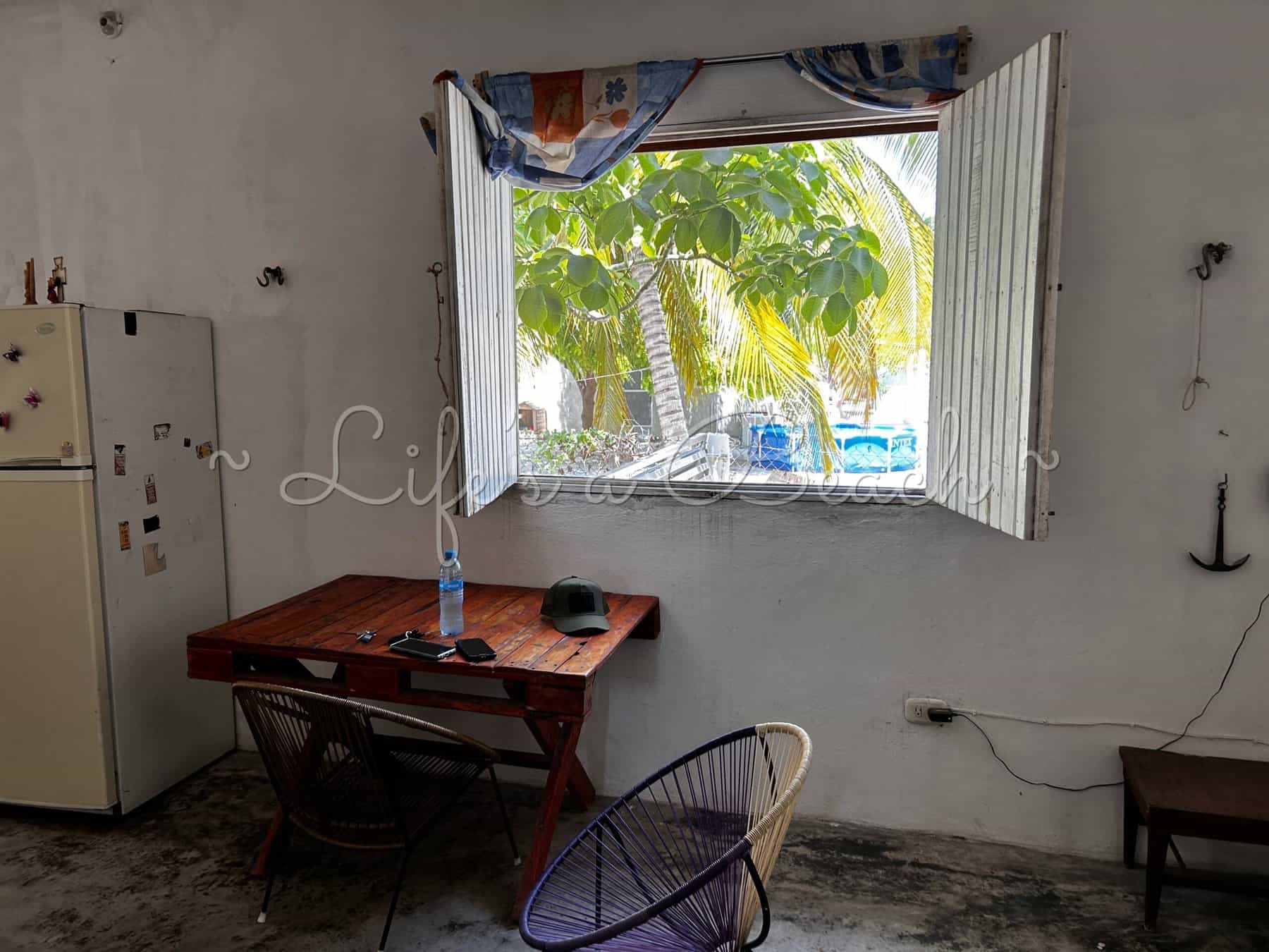 Serene Beach Retreat in Telchac Puerto