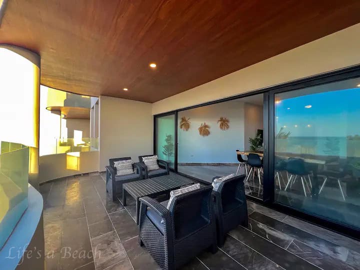 Oceanfront Escape on the Yucatán Coast
